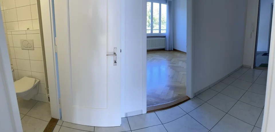 2-Zimmer-Wohnung in Bern-Breitenrain zu vermieten – verfügbar ab 1. Oktober 2026