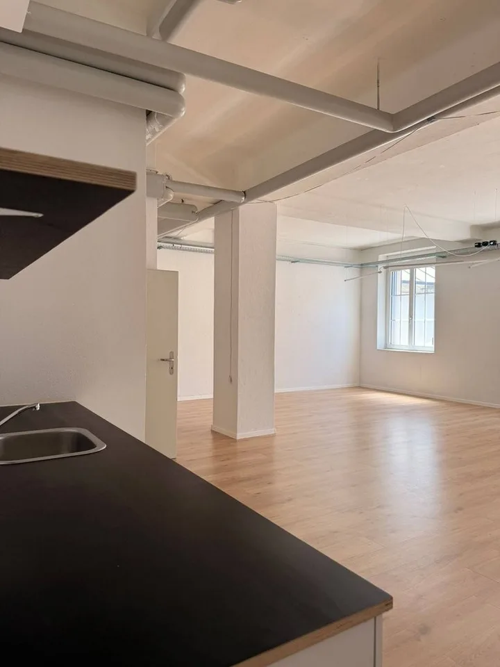 Gewerberaum inkl. Garage und eigenem Vorplatz zu vermieten – Foto 7 von 12