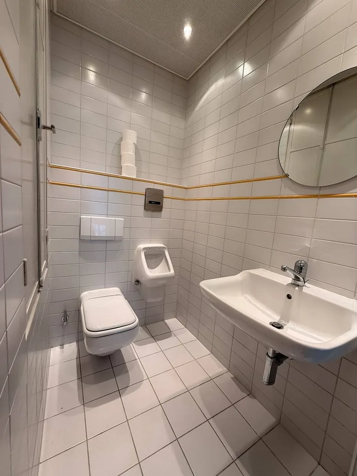 Gewerberaum inkl. Garage und eigenem Vorplatz zu vermieten – Foto 10 von 12