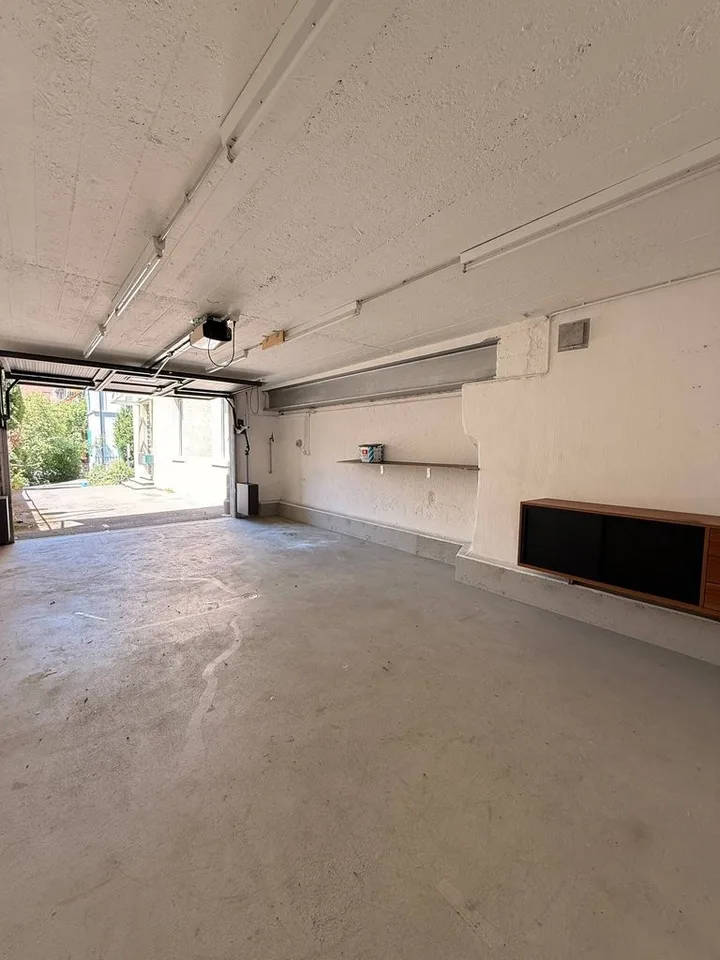 Gewerberaum inkl. Garage und eigenem Vorplatz zu vermieten – Foto 11 von 12