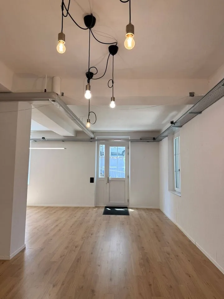 Gewerberaum inkl. Garage und eigenem Vorplatz zu vermieten – Foto 8 von 12