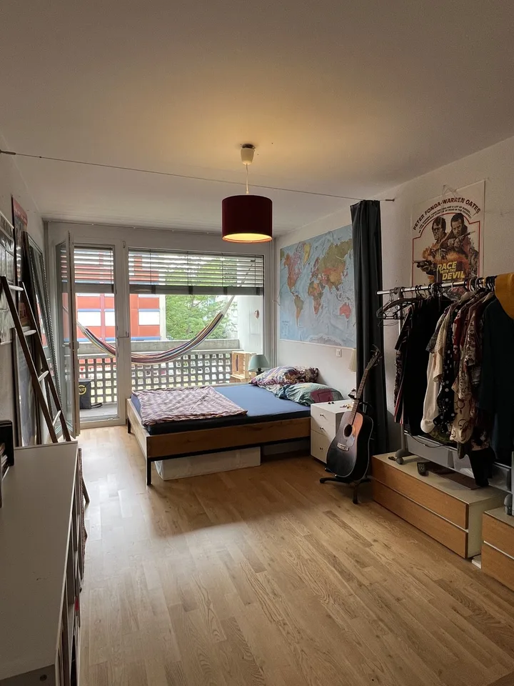 Schönes WG Zimmer im Marzili