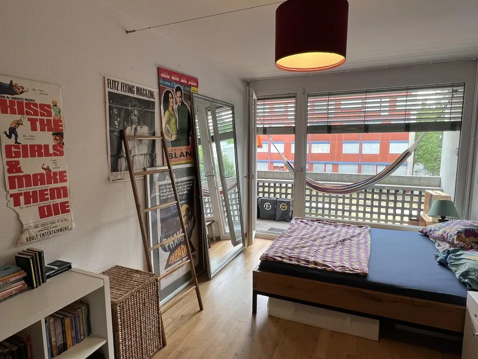 Schönes WG Zimmer im Marzili