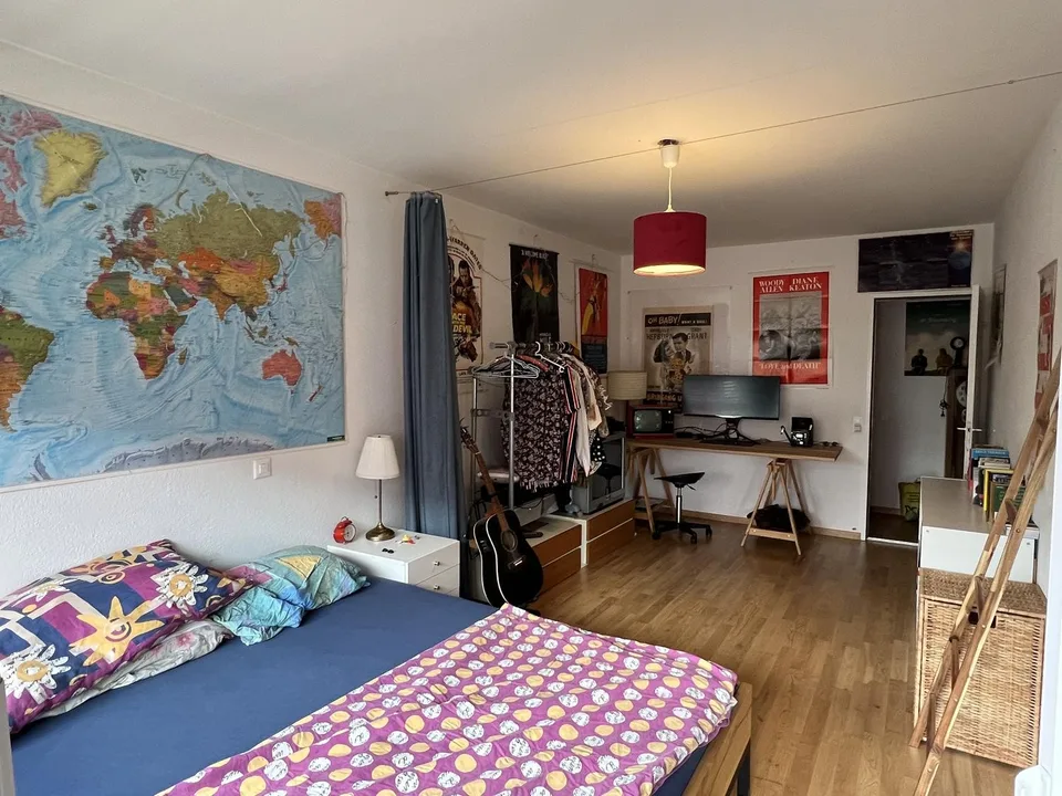 Schönes WG Zimmer im Marzili