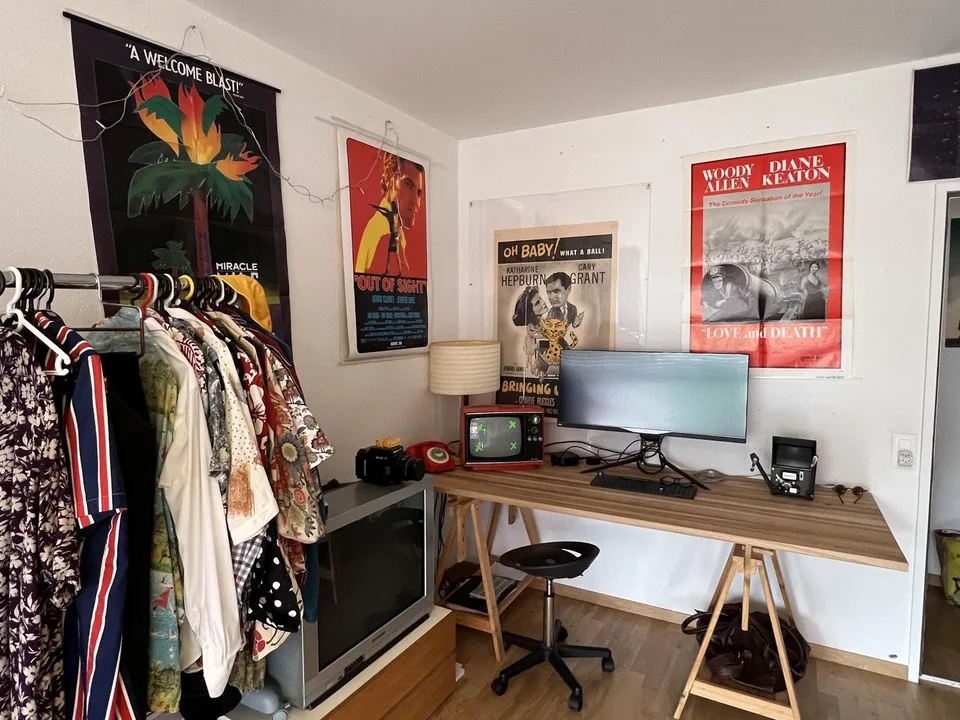 Schönes WG Zimmer im Marzili