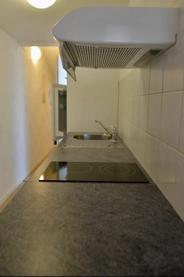 1.5 Zimmer Dachwohnung mit Galerie in Berner Altstadt