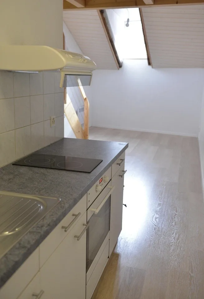 1.5 Zimmer Dachwohnung mit Galerie in Berner Altstadt