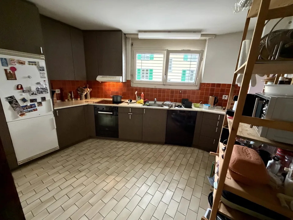 Gemütliche WG im Breitenrain sucht neue/n Mitbewohner/in.