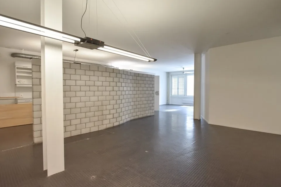 Attraktive Gewerbefläche an zentraler Lage in Bern
