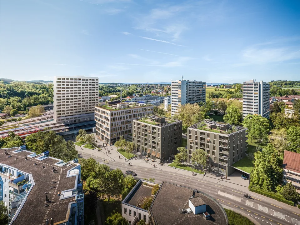 Ihr Erfolg braucht Raum – wir haben Platz für Ihre Visionen