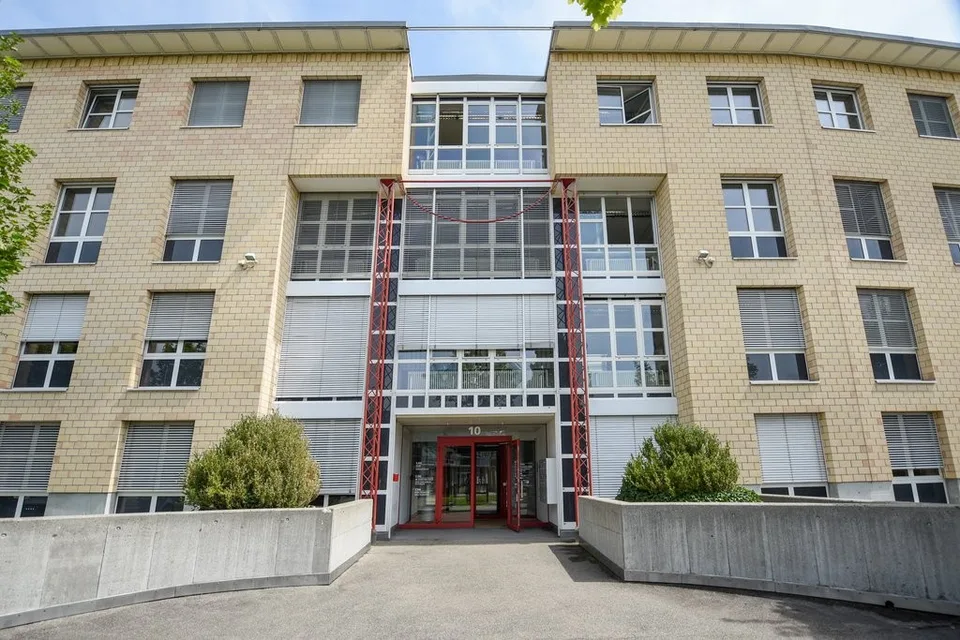 Einstellplatz
