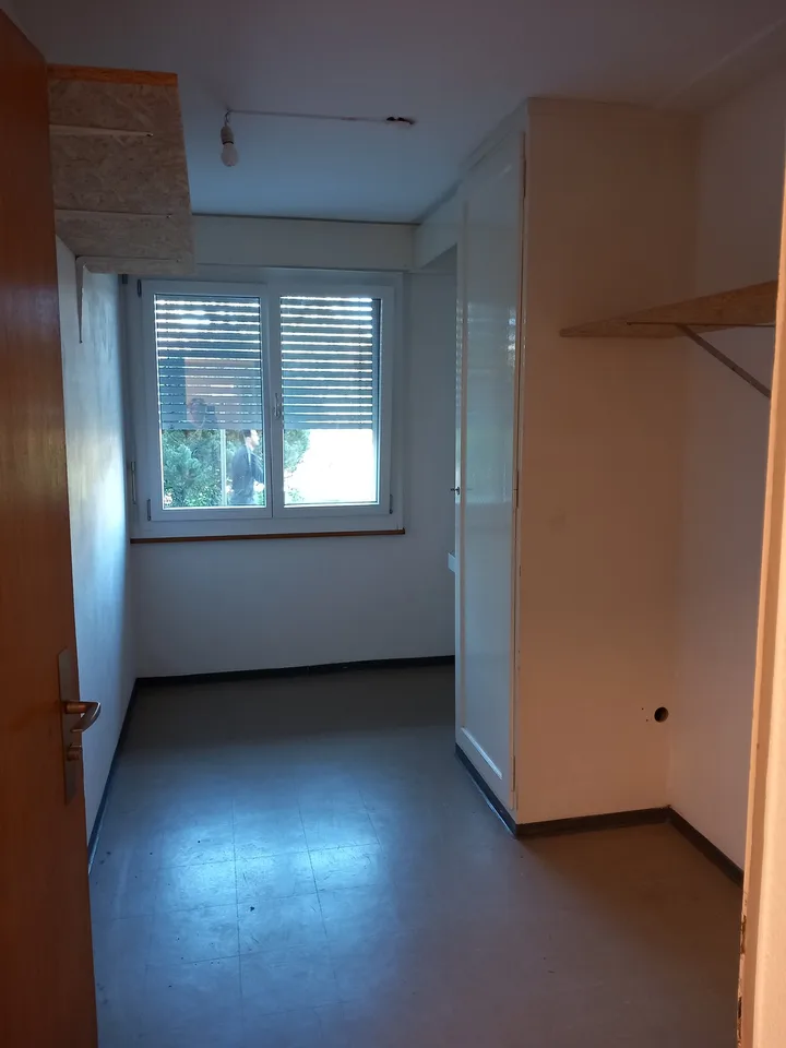 Hobbyraum in Betlehem per sofort zu vermieten