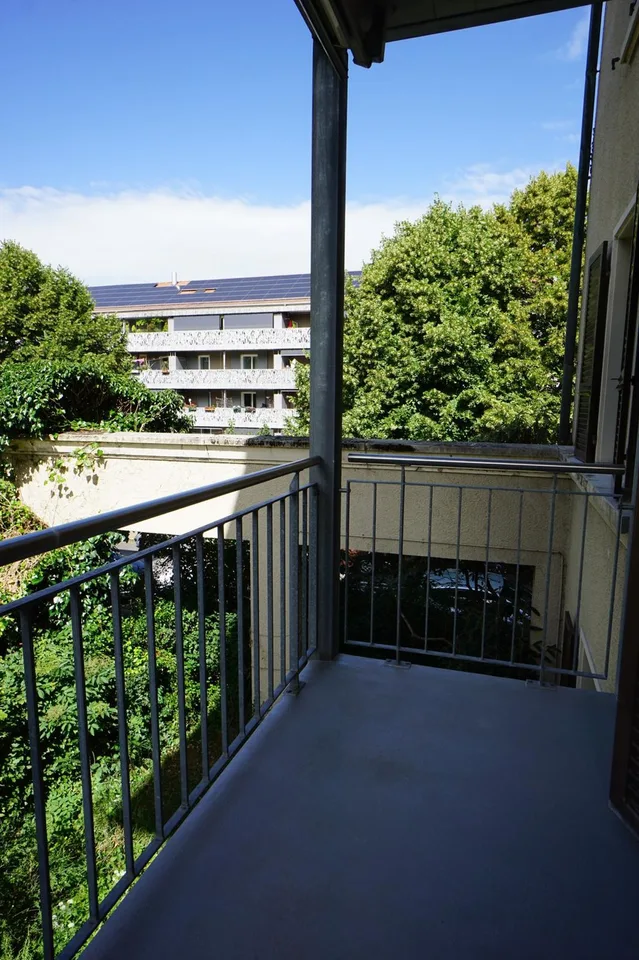 Neurenovierte Zwei-Zimmer Wohnung
