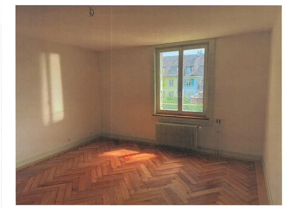 Neurenovierte Zwei-Zimmer Wohnung