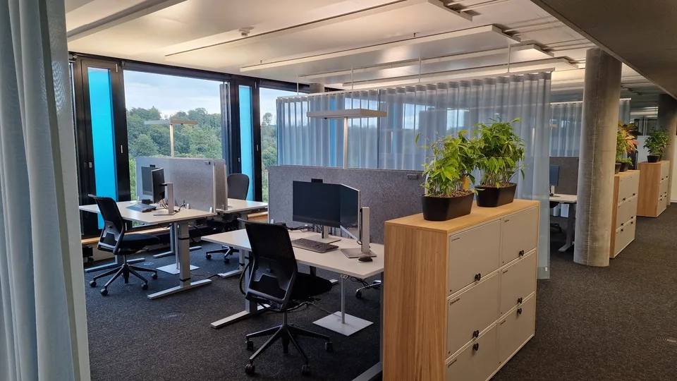 Wachstum beginnt hier: Ideal für Büro, Praxis oder Schule!