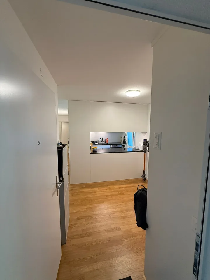 Möblierte 3.5-Zimmer-Wohnung in Zollikofen