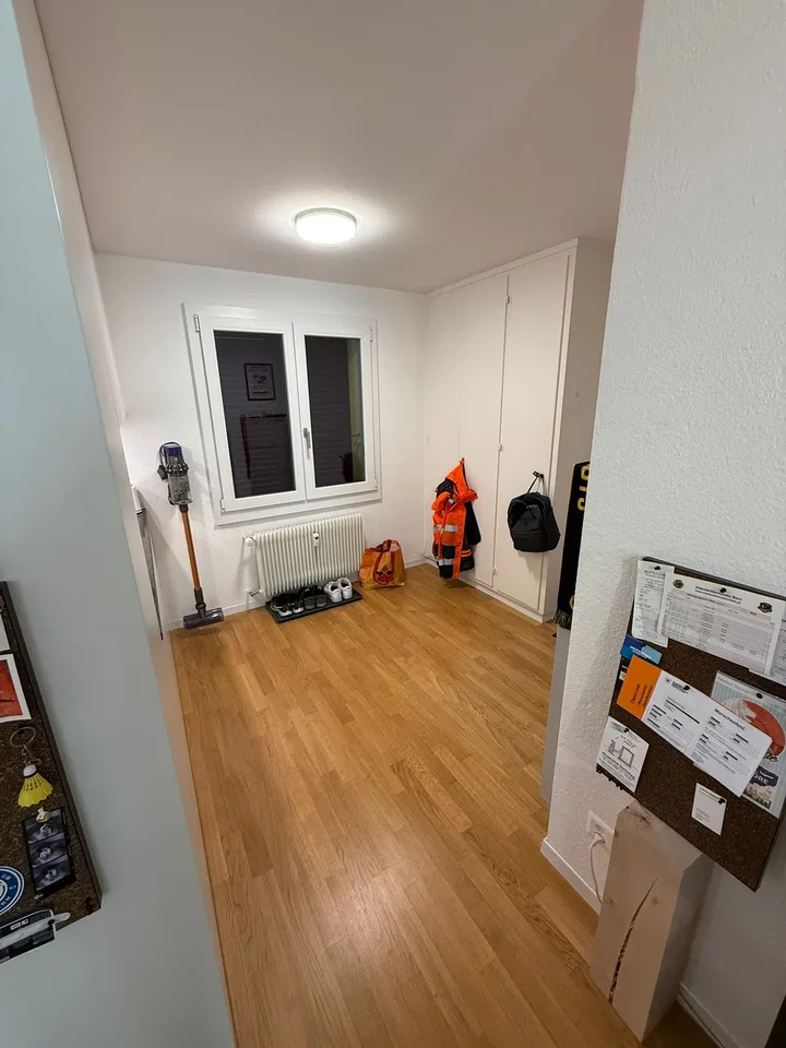 Möblierte 3.5-Zimmer-Wohnung in Zollikofen