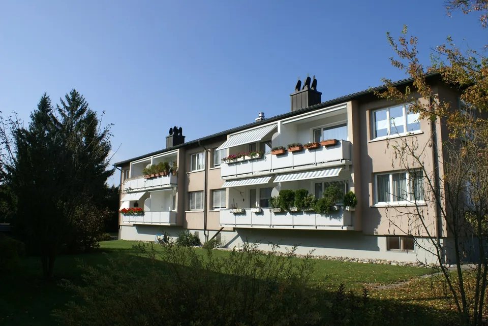 3.5 Zimmer-Wohnung in Bremgarten