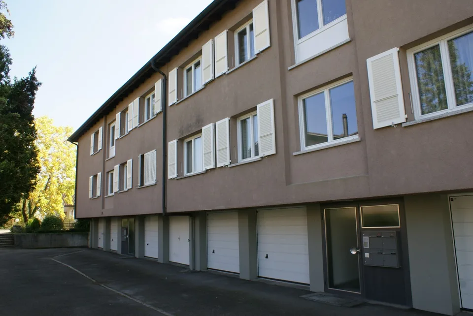 3.5 Zimmer-Wohnung in Bremgarten
