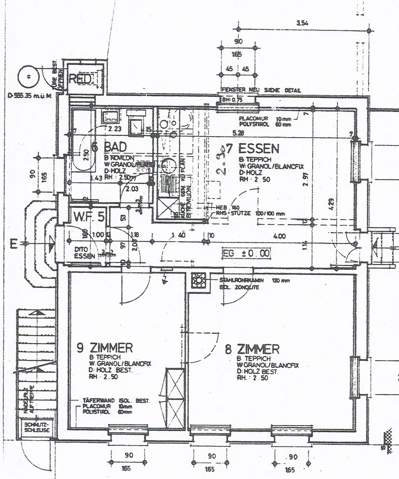Grauholzstrasse 23, 3063 Ittigen - CHF 1’520 inkl. NK pro Monat