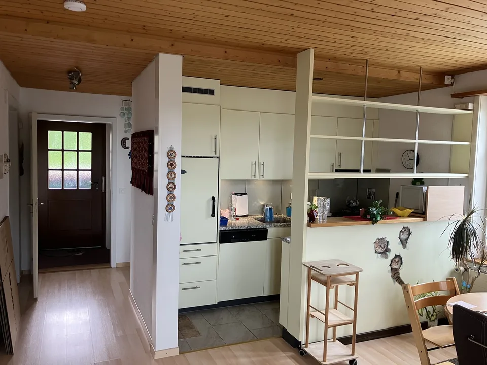 Grauholzstrasse 23, 3063 Ittigen - CHF 1’520 inkl. NK pro Monat