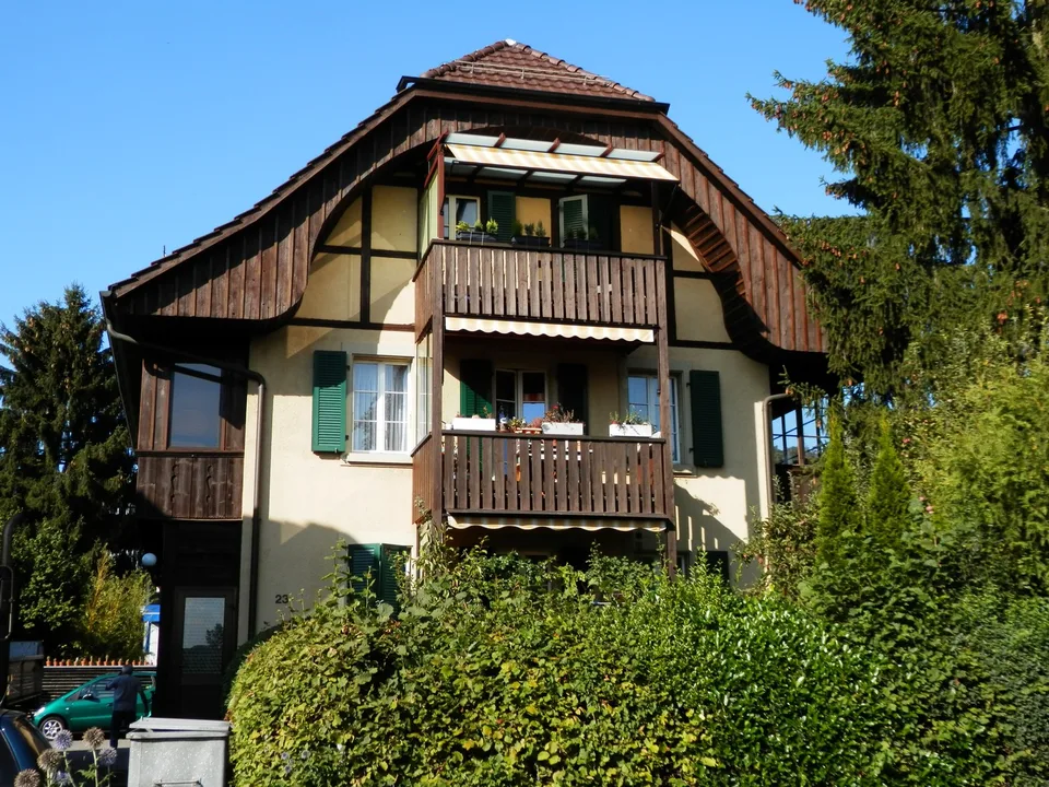 Grauholzstrasse 23, 3063 Ittigen - CHF 1’520 inkl. NK pro Monat