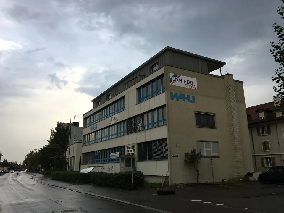 Freiburgstrasse 341, 3018 Bern - CHF 1’090 inkl. NK pro Monat