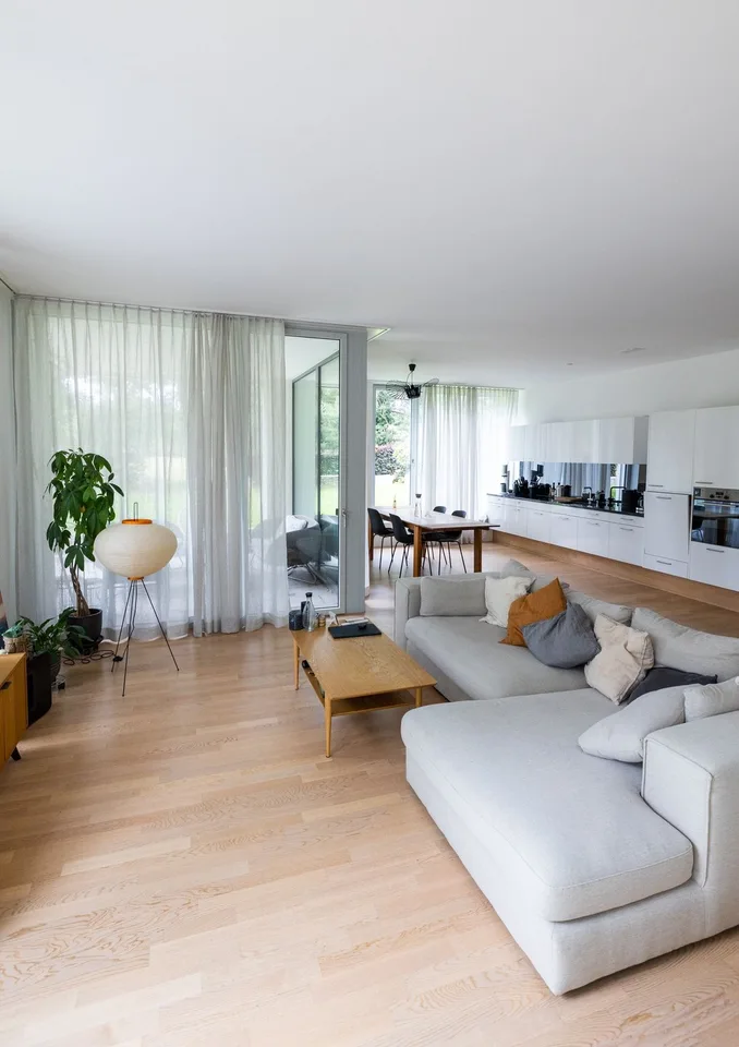 2-Zimmer Wohnung Living im Grünen – ruhig & stilvoll