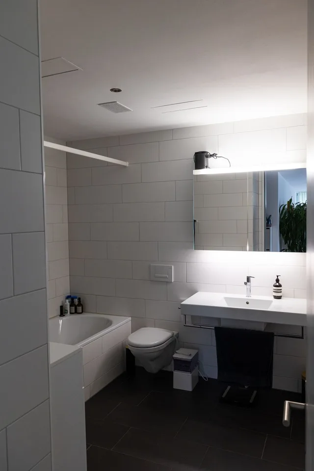 2-Zimmer Wohnung Living im Grünen – ruhig & stilvoll
