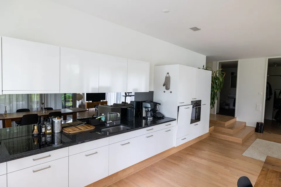 2-Zimmer Wohnung Living im Grünen – ruhig & stilvoll