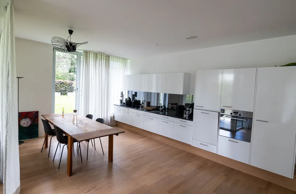 2-Zimmer Wohnung Living im Grünen – ruhig & stilvoll