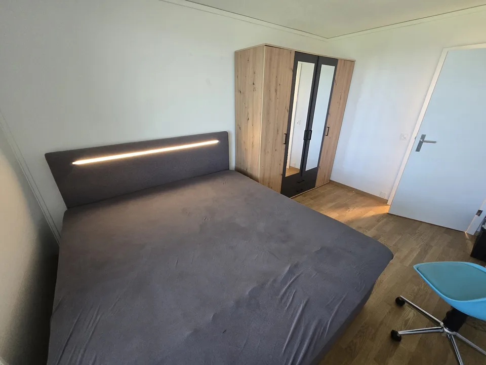 Zimmer zu vermieten