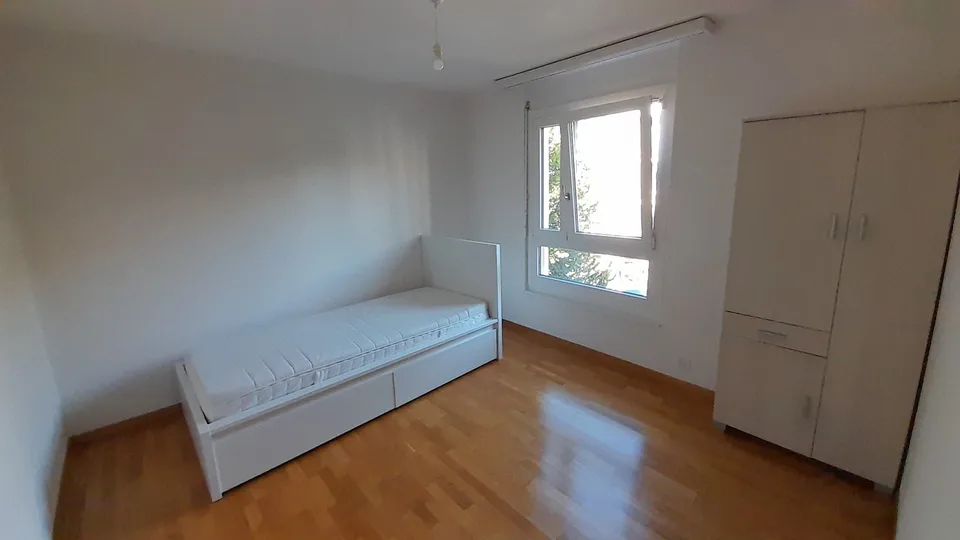 4.5room apartment shared with only 1 person - 15min from Bern Bahnhof