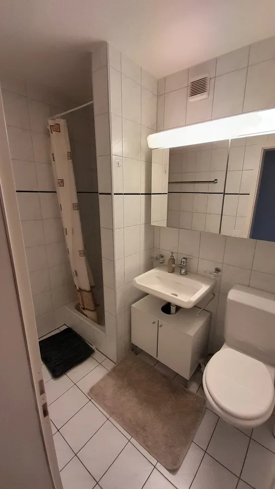 4.5room apartment shared with only 1 person - 15min from Bern Bahnhof