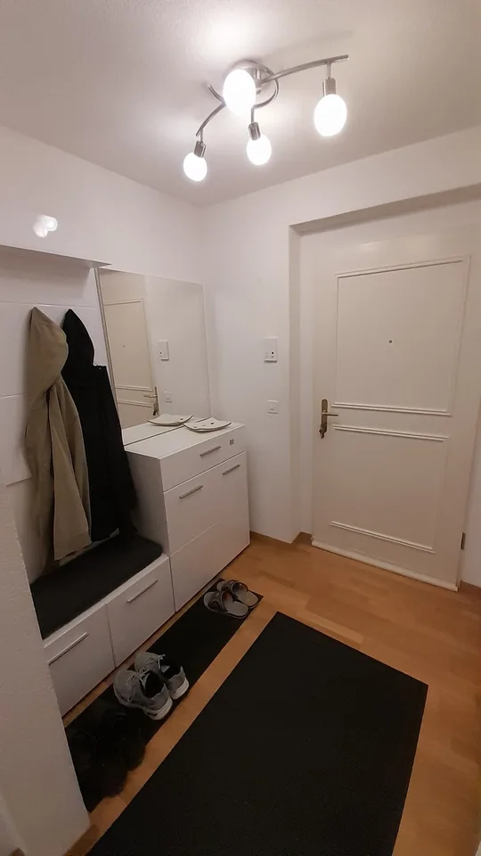 4.5room apartment shared with only 1 person - 15min from Bern Bahnhof