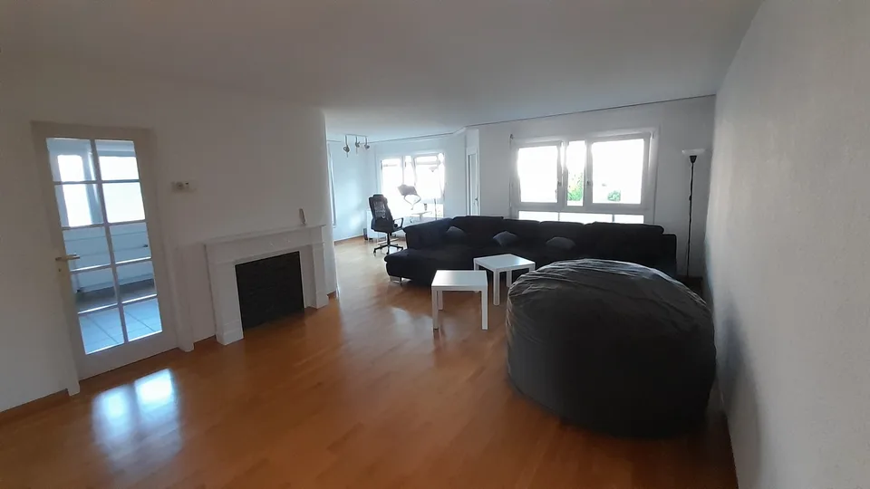 4.5room apartment shared with only 1 person - 15min from Bern Bahnhof