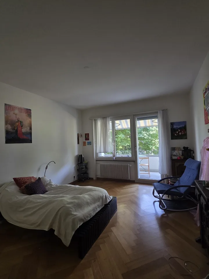 WG Zimmer im Obstbergquartier, Bern