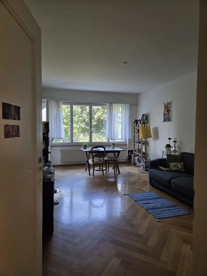 WG Zimmer im Obstbergquartier, Bern