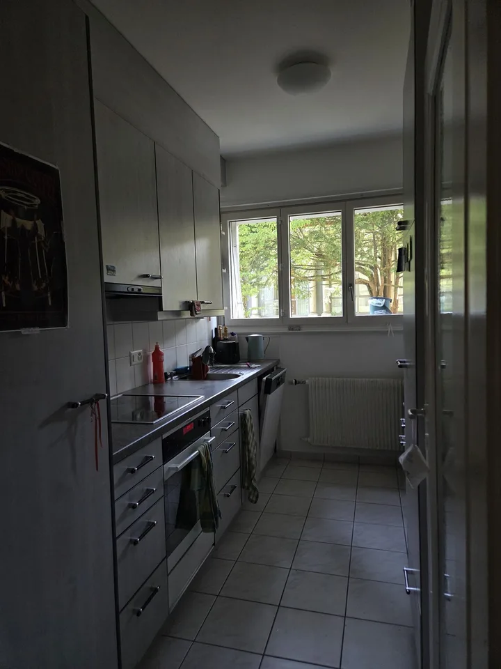 WG Zimmer im Obstbergquartier, Bern