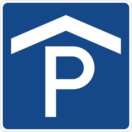 Halle parkplätze für pkw