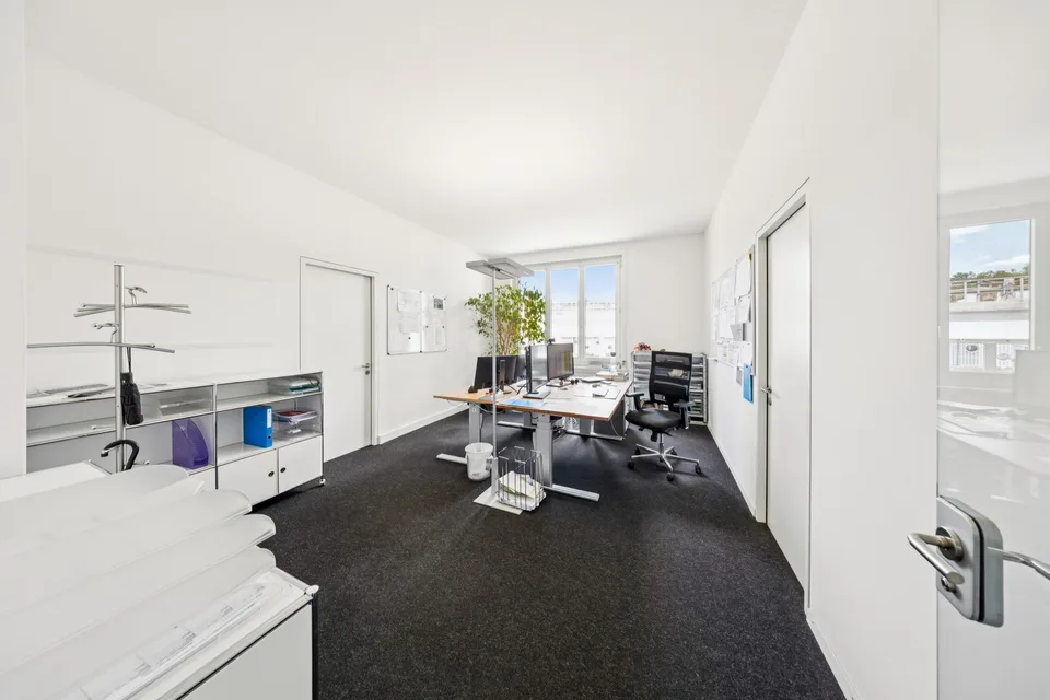 510 m2 Gewerberäume