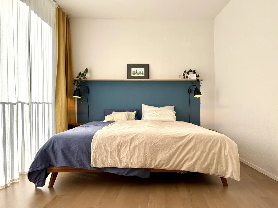 Urban & ruhig: Stilvolle 3.5-Zi-Wohnung im Breitenrain (befristet März - August 2027)