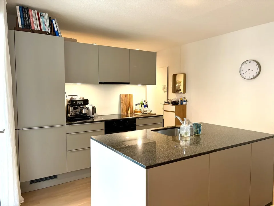 Urban & ruhig: Stilvolle 3.5-Zi-Wohnung im Breitenrain (befristet März - August 2027)