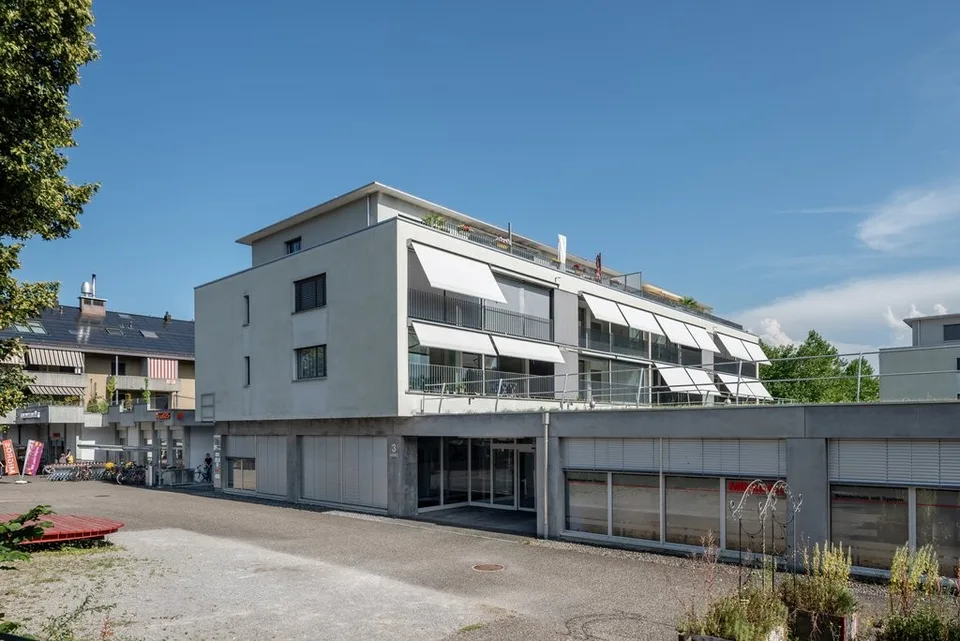 Motorradplatz gesucht?
