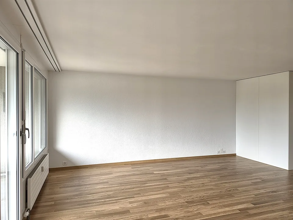 Erstbezug: helle 3½ Zimmerwohnungen in Zollikofen!