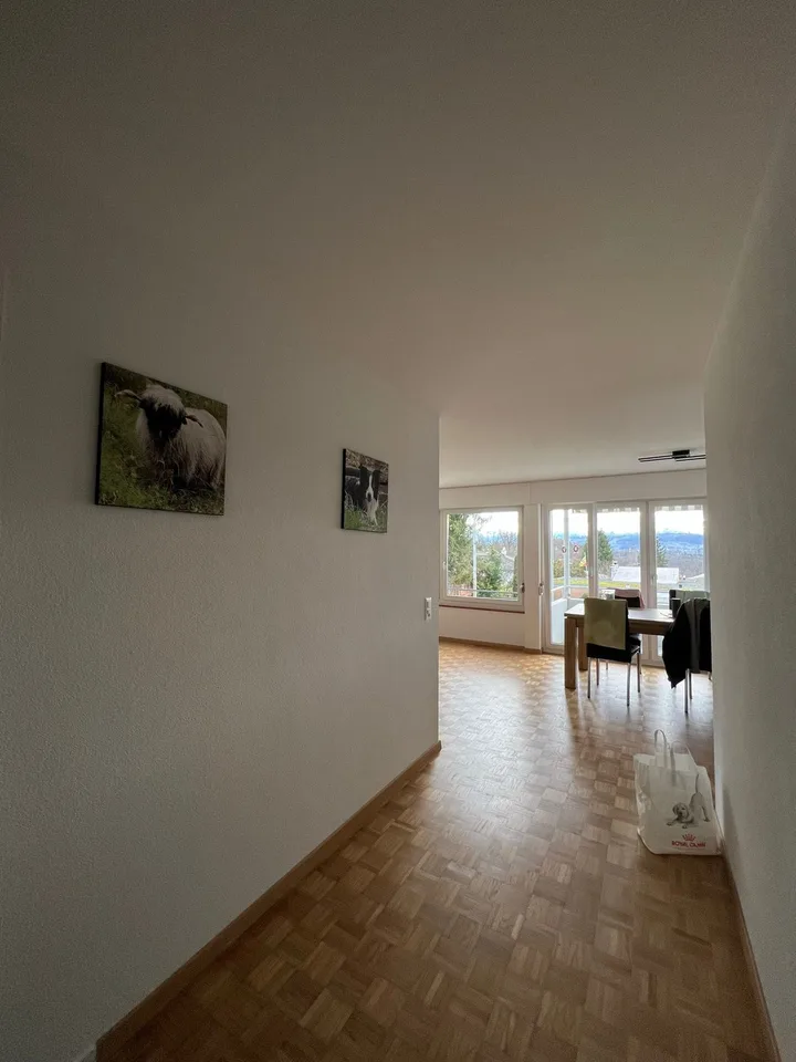 Wunderschöne 3.5 Zimmerwohnung, ruhige Lage, in Zollikofen