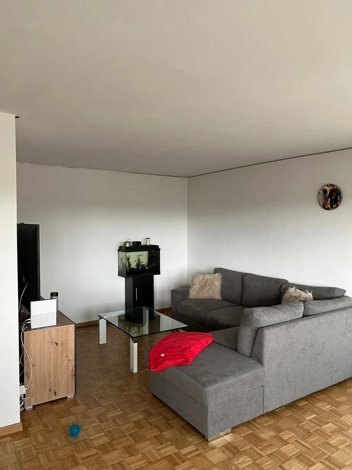 Wunderschöne 3.5 Zimmerwohnung, ruhige Lage, in Zollikofen