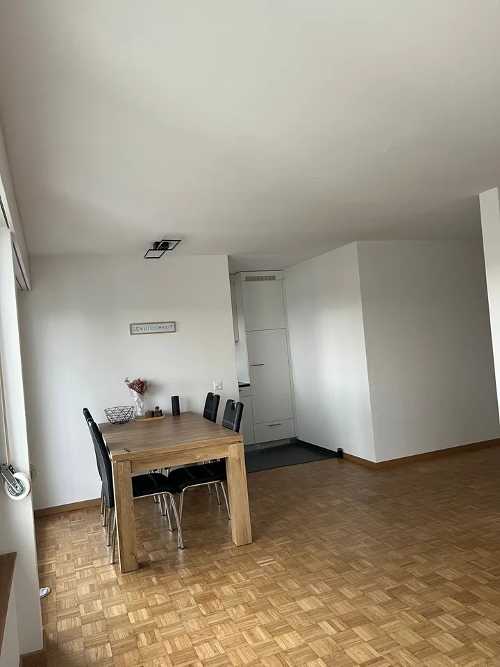 Wunderschöne 3.5 Zimmerwohnung, ruhige Lage, in Zollikofen