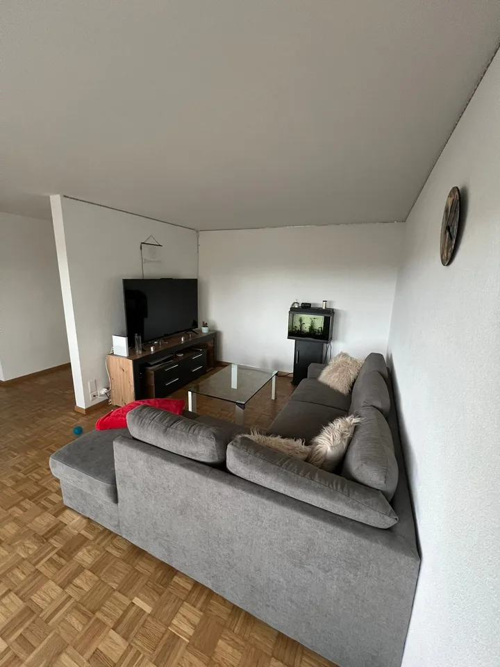 Wunderschöne 3.5 Zimmerwohnung, ruhige Lage, in Zollikofen