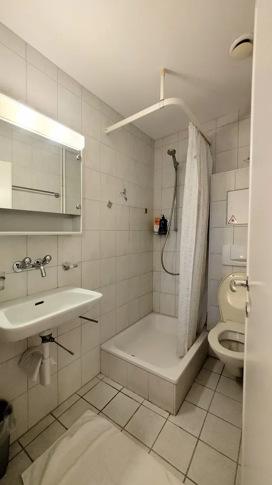 Studioapartment in der Brunngasse